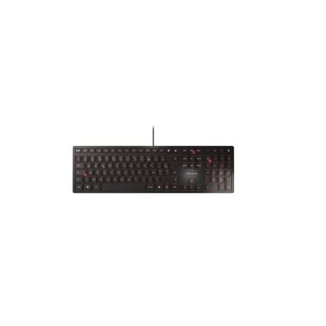 Cherry Clavier Kc Usb Noir