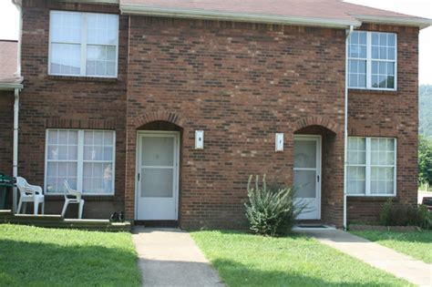 Charleston Kanawha Housing Authority Public Housing Developments Albert Harris