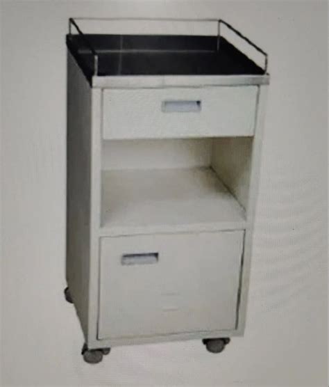 Stainless Steel Hospital Bedside Locker Polished At Rs In New Delhi