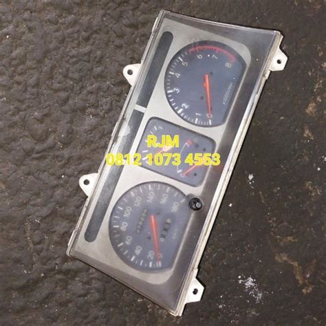 Jual Speedometer Toyota Kijang Efi Original Di Lapak Rozi Jaya Motor