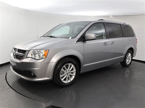 Used 2019 Dodge Grand Caravan Sxt For Sale In West Palm 119727