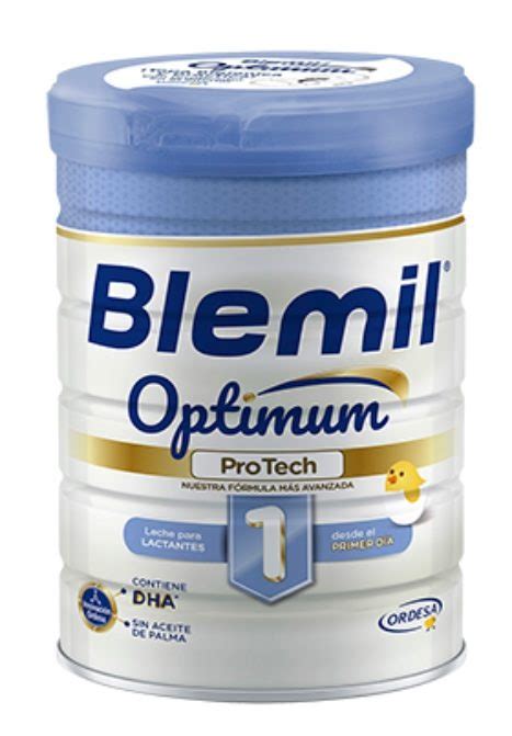 Blemil Optimum Leche En Polvo Infantil