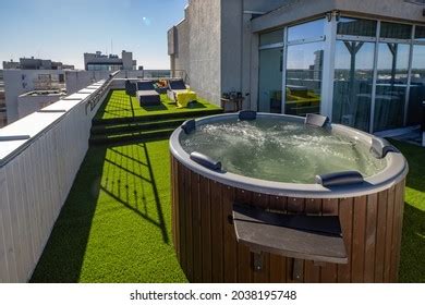 198 Hot Tub Balcony Stock Photos Images Photography Shutterstock