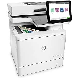 Amazon Hp Laserjet Pro M Fdn All In One Wired Color Laser