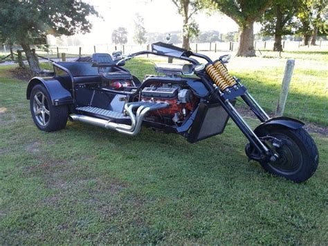 Wow Trike Motorcycle Bike Sidecar Open Road Custom Motorcycles Kool Antique Cars Cycling Fab