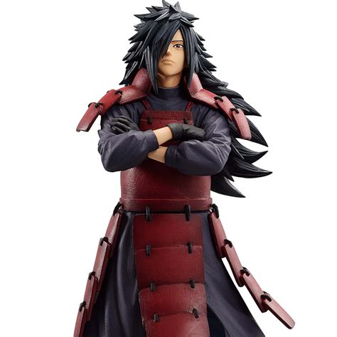 Naruto: Shippuden Madara Uchiha Masterlise Ichibansho Statue