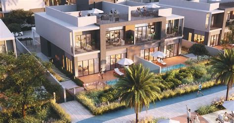 South Bay By Dubai South Properties In Dubai South Dubai Villas And