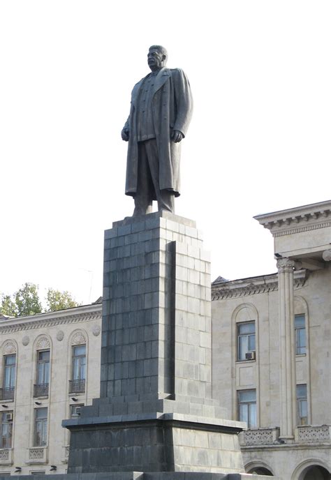 Gori: Stalin's Home Town - The Wandering Scot