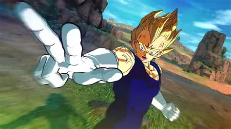 Dragon Ball: Sparking! Zero Trailer Shows off Several Goku & Vegeta Forms