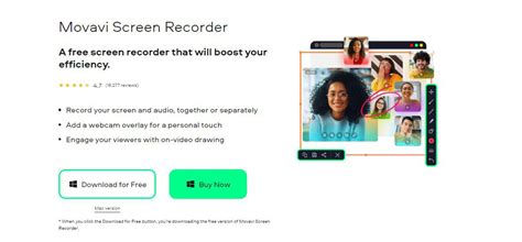 Movavi Screen Recorder Review 2024