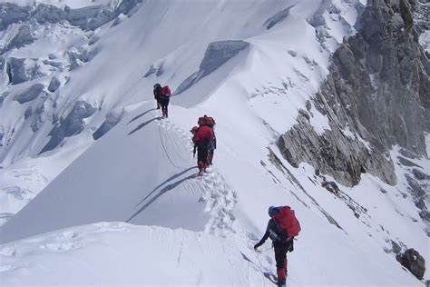 Mt. Kanchenjunga Climbing Expedition (8586 M) 2025 - Shikhar Travel