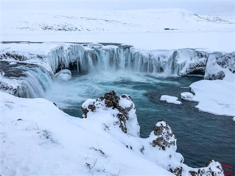 Godafoss Waterfall (Iceland) - Visit Tips + photos