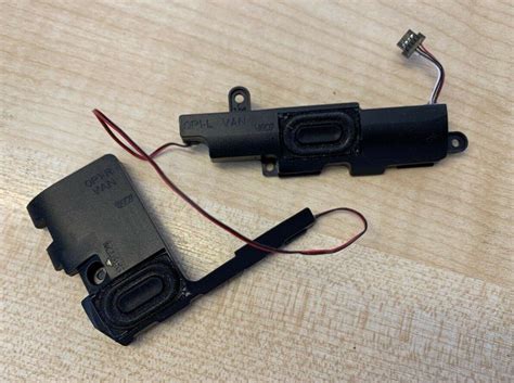 Динамики для ноутбука HP 14-BS 14-BW 14g-br (925376-001) б/у (ID ...
