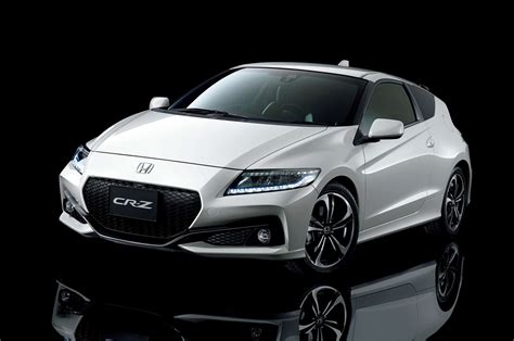 2016 Honda Cr Z Hybrid Review Unfinished Man