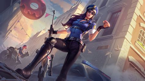 Caitlyn Wallpaper League