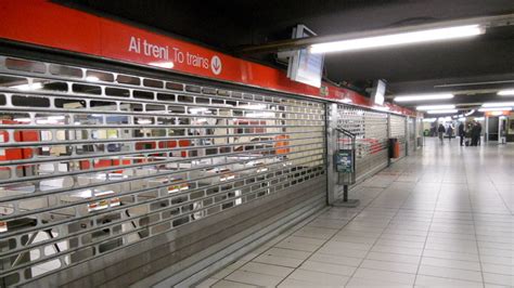 Sciopero Nazionale Orari Mezzi Atm A Milano