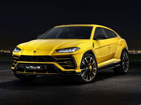 Lamborghini Urus Konfigurator Und Preisliste Drivek