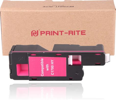 Print Rite Kompatibel Epson C1700 Toner für Epson Aculaser C1700 C1750