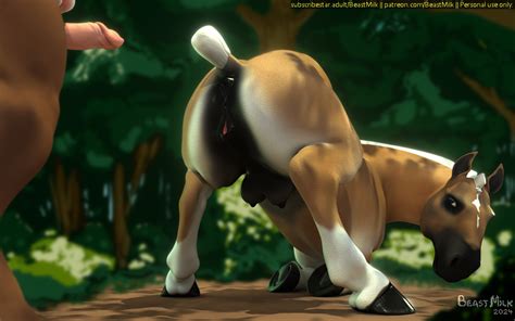 Pee King NoPee Still By BeastMilk Hentai Foundry