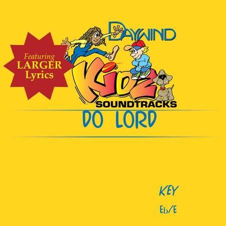 Do Lord [Music Download]: Kidz - Christianbook.com