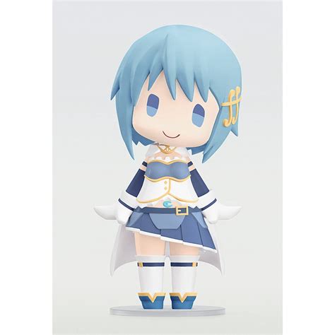 Puella Magi Madoka Magica Sayaka Miki Hello Good Smile Mini Figure