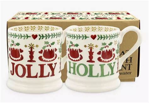 9 Best Christmas Mugs 2021 From John Lewis To Mands And Dunelm Hello