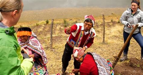 Perú Apuesta Por El Desarrollo Del Turismo Comunitario