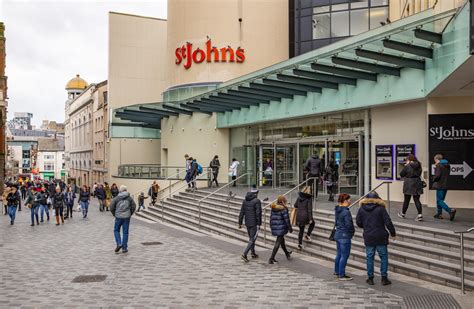 St Johns Liverpool Rivingtonhark