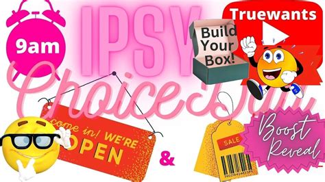 Ipsy May 2023 Choice Day Icon And Boxycharm Glambag Reveal And Addons Spoiler Sneak Peak Ipsy