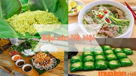 Bật Mí 19 Đặc Sản Hà Nội Món Ngon Thủ Đô Nổi Tiếng Níu Chân Du Khách