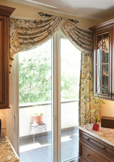 Pin By Corazon Perdido On CORTINAS Sliding Glass Door Curtains Glass