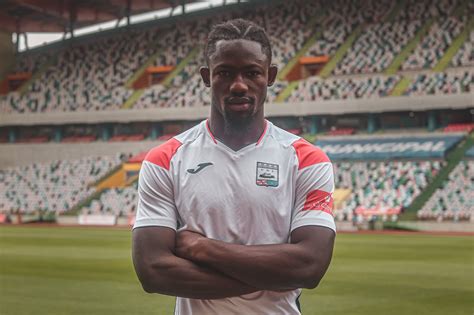 Habib Sylla ex AC Marinhense é reforço na União Desportiva de Leiria