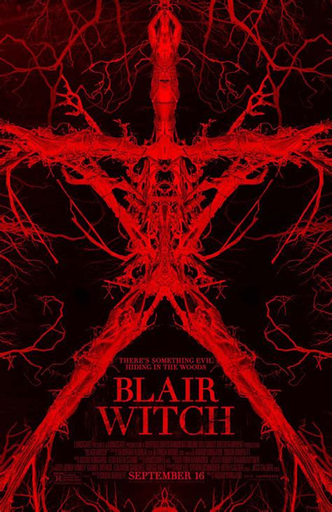 Photos ‘blair Witch Pics And Stills From The 2016 Movie Hollywood Life