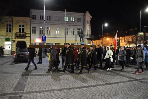 Miejska Droga Krzy Owa W Suwa Kach Dwutygodnik Suwalski