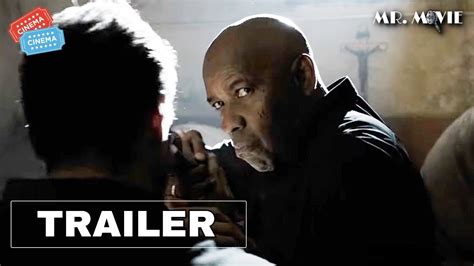 THE EQUALIZER 3 SENZA TREGUA 2023 Trailer ITALIANO Del Film Action