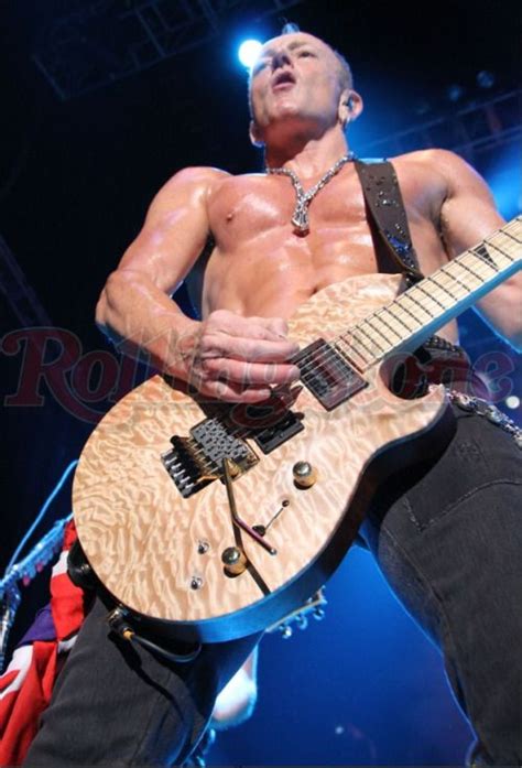 Pin by Gin Ruckman on DEF LEPPARD | Phil collen, Def leppard, Phil