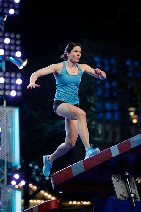 American Ninja Warrior Hottest Stars Ever Literal Adonis To Red Hot WWE Babe Daily Star