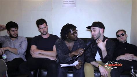 X Ambassadors Interview Youtube