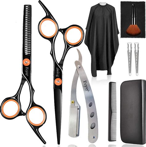 Professional Hair Cutting Scissors Set Fcysy Hair