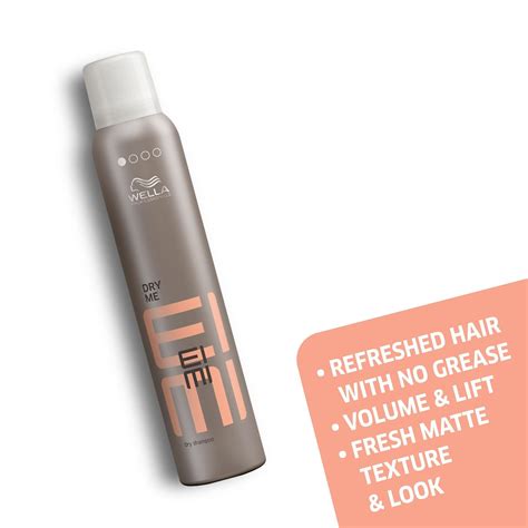 Wella Eimi Dry Me Dry Shampoo 180ml