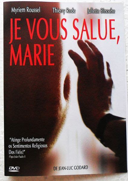 JE VOUS SALUE MARIE JEAN LUC GODARD FILME COMPLETO Lua Serena Variedades