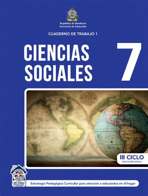 Cuaderno De Trabajo De Estudios Sociales 7 Resuelto Todo 2022 2021