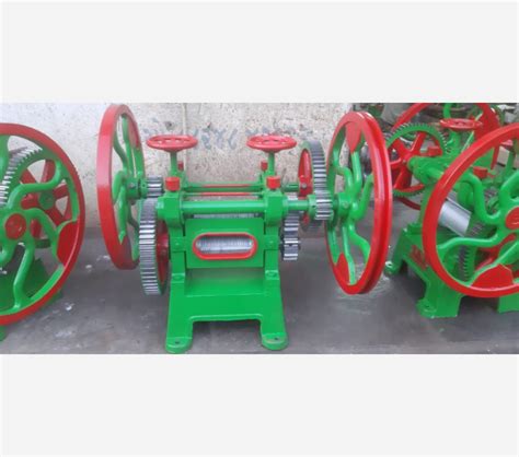 Sugarcane Juicer Machine Heavy Duty Model