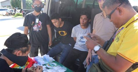 Drug Suspects Nabbed P M Shabu Seized In Zambo City Philippine