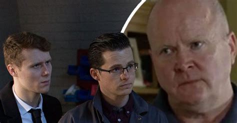 EastEnders: Ben Mitchell and Jay Brown make WORRYING discovery about Phil | OK! Magazine