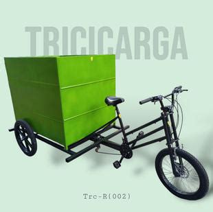 Triciclos Reciclaje Logistica Tricicarga