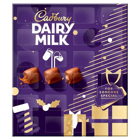 Cadbury Advent Calendar