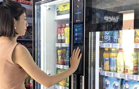 Full Service Vending Machine Solutions