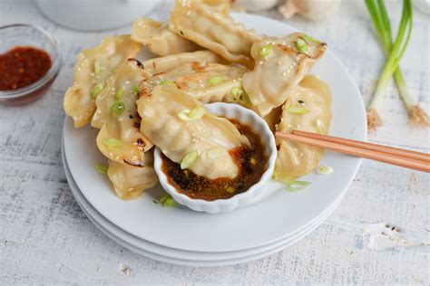 Best Pot Sticker Sauce Recipe Only 6 Ingredients 10 Minutes