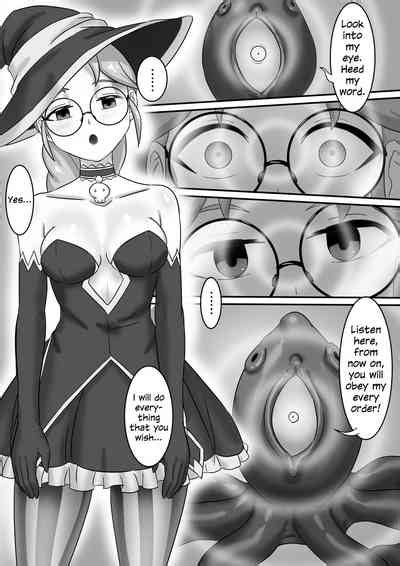 寄生虫系列之钻阴虫——万圣节特别篇 Nhentai Hentai Doujinshi And Manga